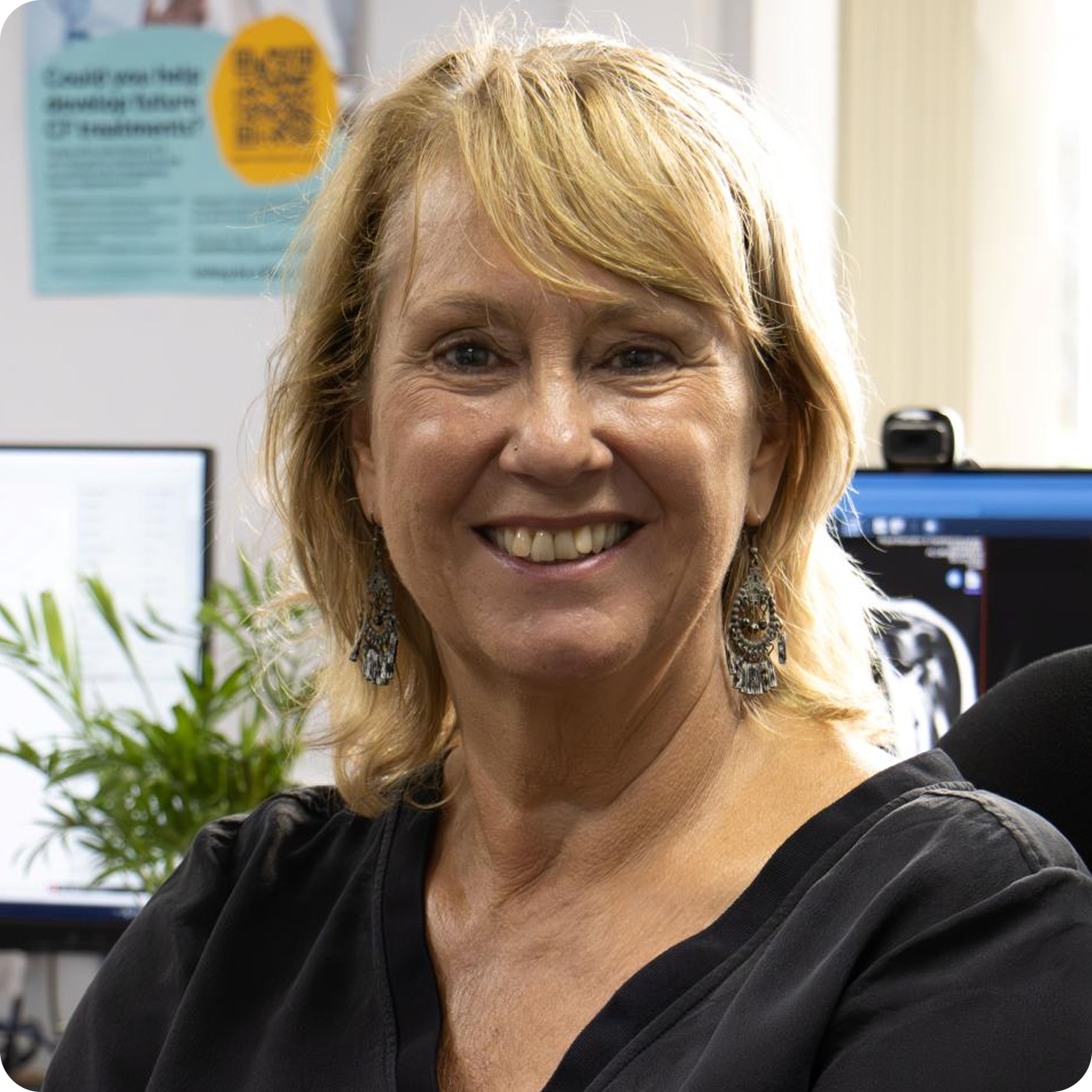 Jane Carolyn Davies OBE is a British physician who is Professor of Paediatric Respirology at Imperial College School of Medicine.
